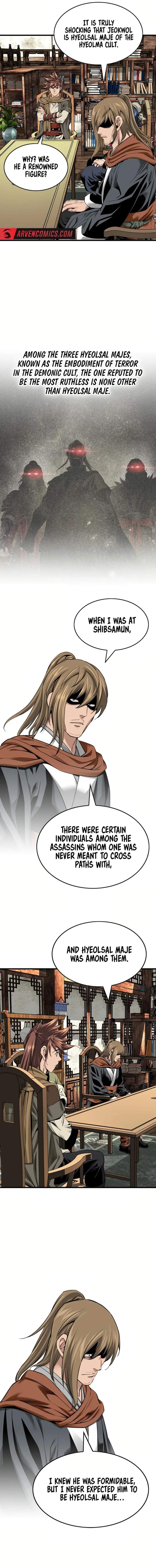 The World's Best Sect of Dependency Chapter 77 11